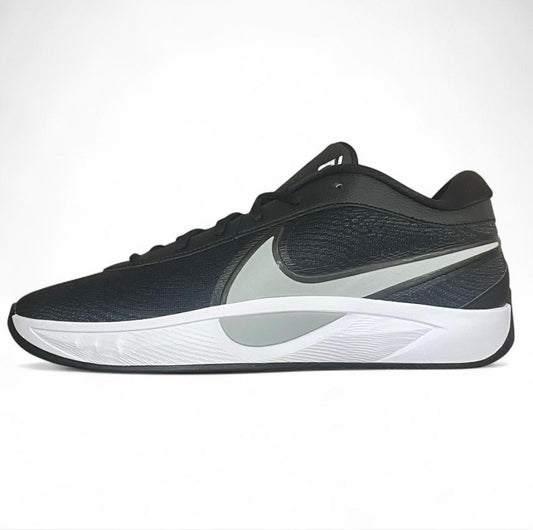 FJ7792-002 Nike Giannis Zoom Freak 6 ‘Black White’ (2024)