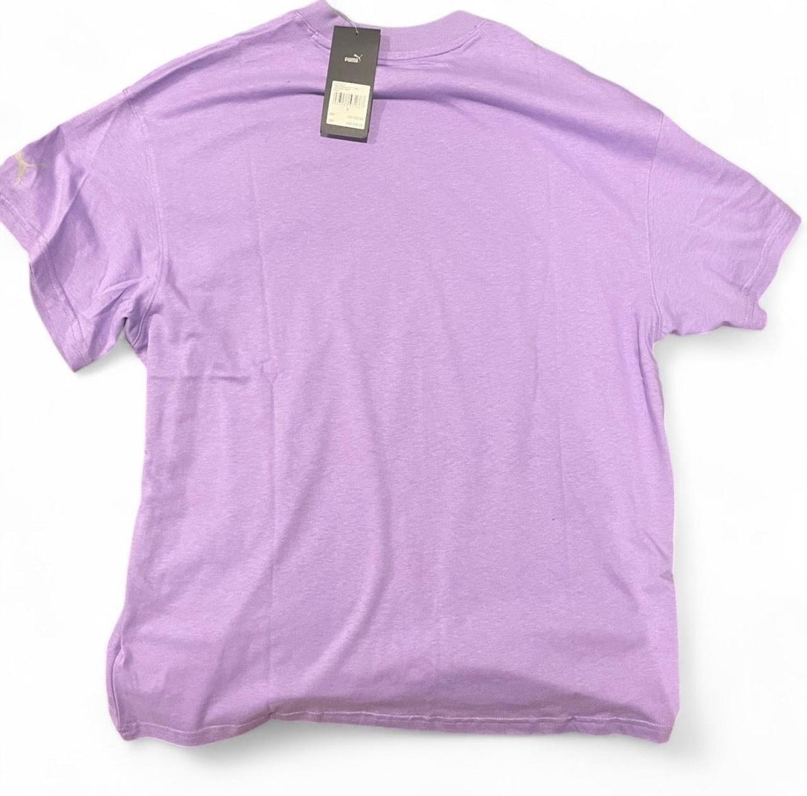 630755-03 Puma LaMelo Ball T-Shirt Melo Alwayz On 1 Tee ‘Lavender Alert’ (2024)