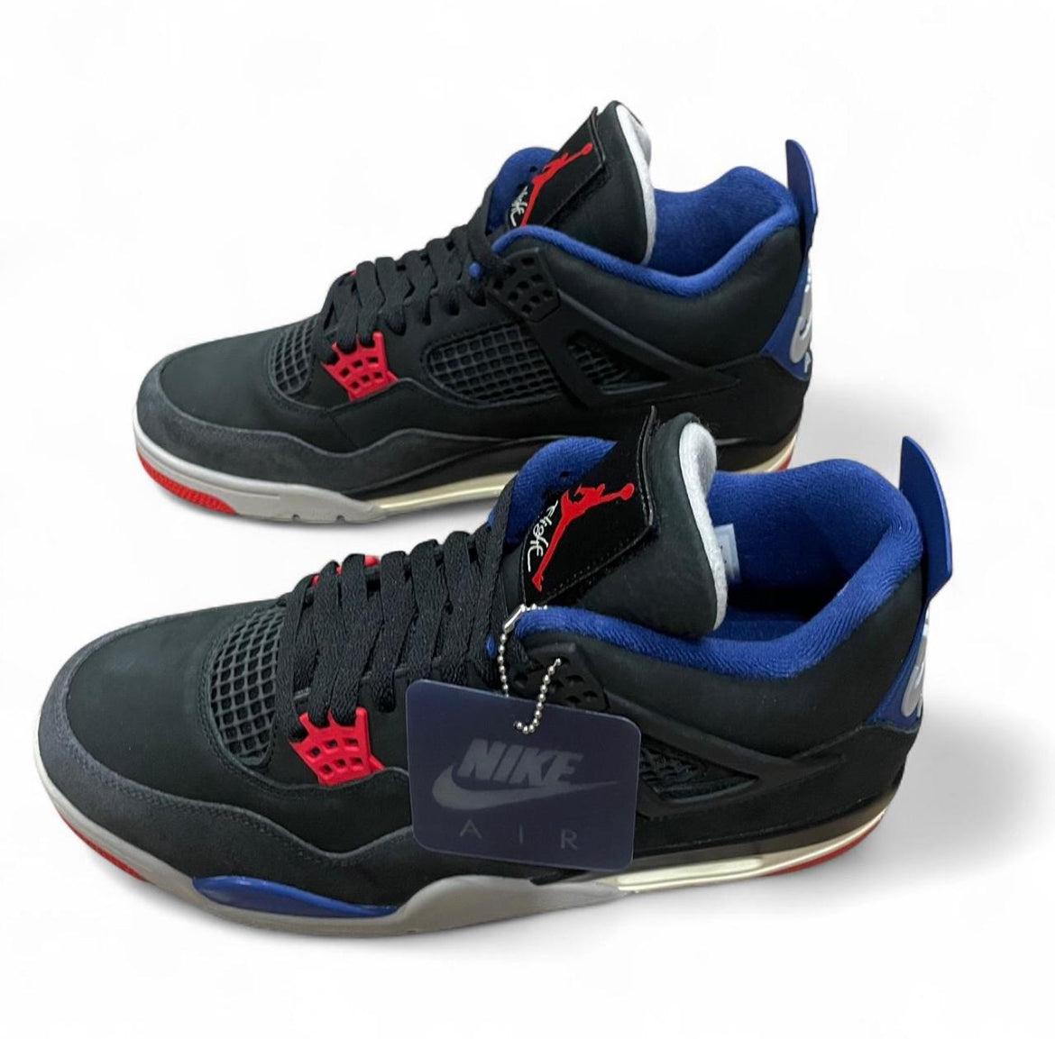 FV5029-003 Jordan 4 Retro ‘Rare Air (White Lettering)’ (2025)