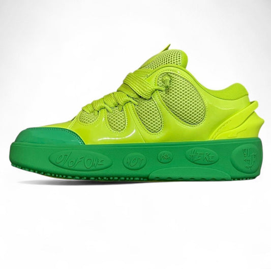 310868-01 Puma LaMelo Ball LaFrance Amour ‘Slime’ (2024)