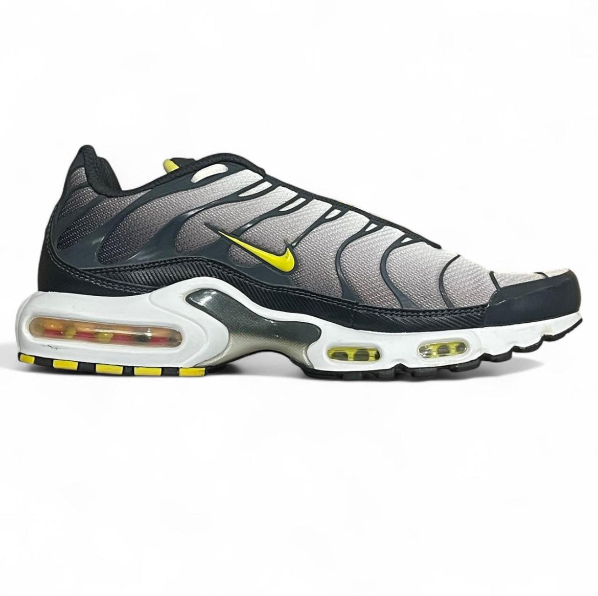 CI2299-002 Nike Air Max Plus TN ‘Bumblebee’ (2018)