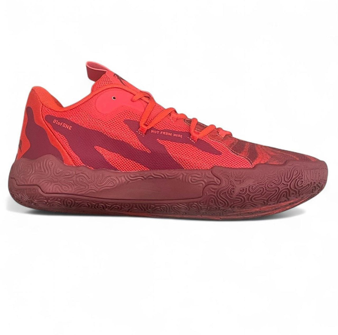 310519-02 Puma LaMelo Ball MB.03 Lo ‘Team Regal Red’ (2024)