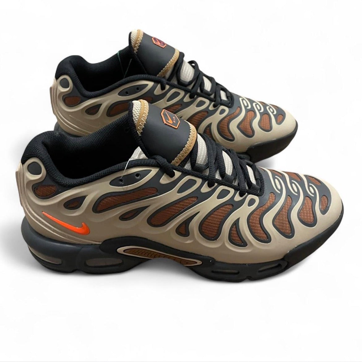 FZ3041-200 Nike Air Max Plus TN Drift ‘Khaki Sanddrift ’ (2024) US10.5 BNIB