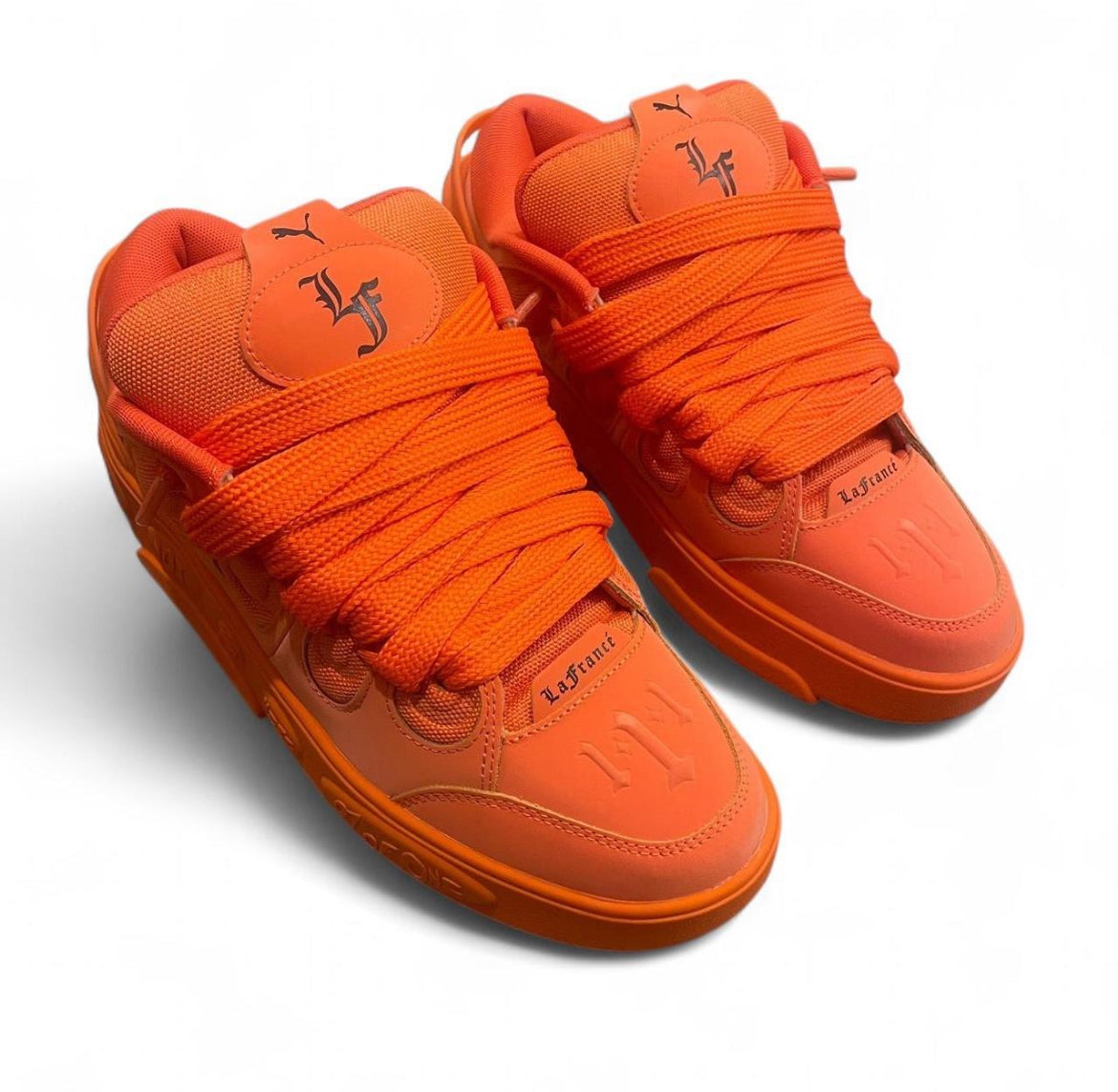 310867-01 Puma LaMelo Ball LaFrance Amour ‘Gifted' (2024)