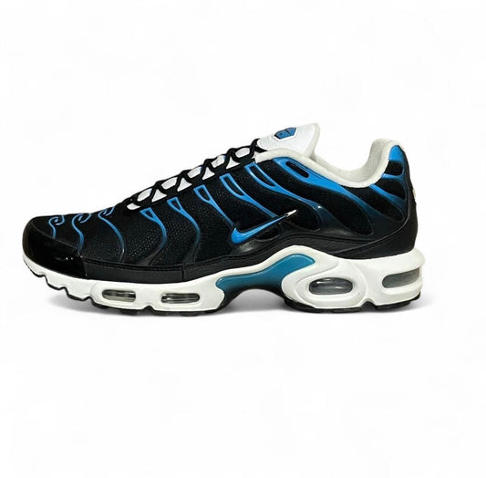 CZ8687-001 Nike Air Max Plus TN ‘Black Laser Blue White’ (2020)