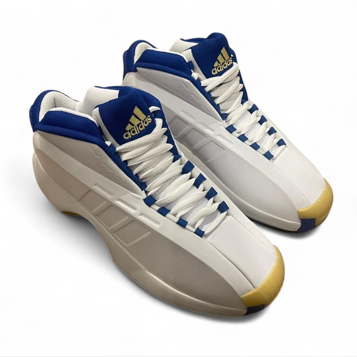 IG3734 Adidas Crazy 1 ‘Lakers PE’ (2024)