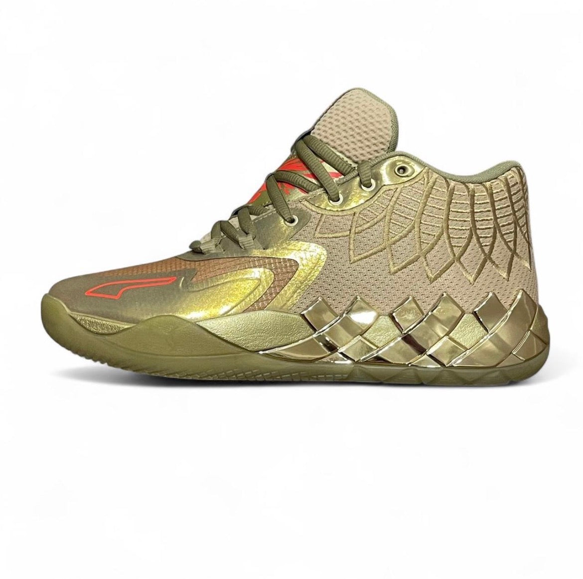 379223-01 Puma LaMelo Ball MB.01 ‘Golden Child’ (2023) US10.5 BNIB