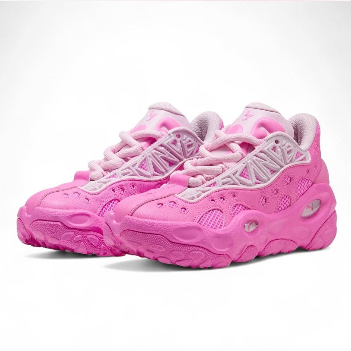 312274-01 Puma LaMelo Ball LaFrance RNR ‘Poison Pink’ (2025)