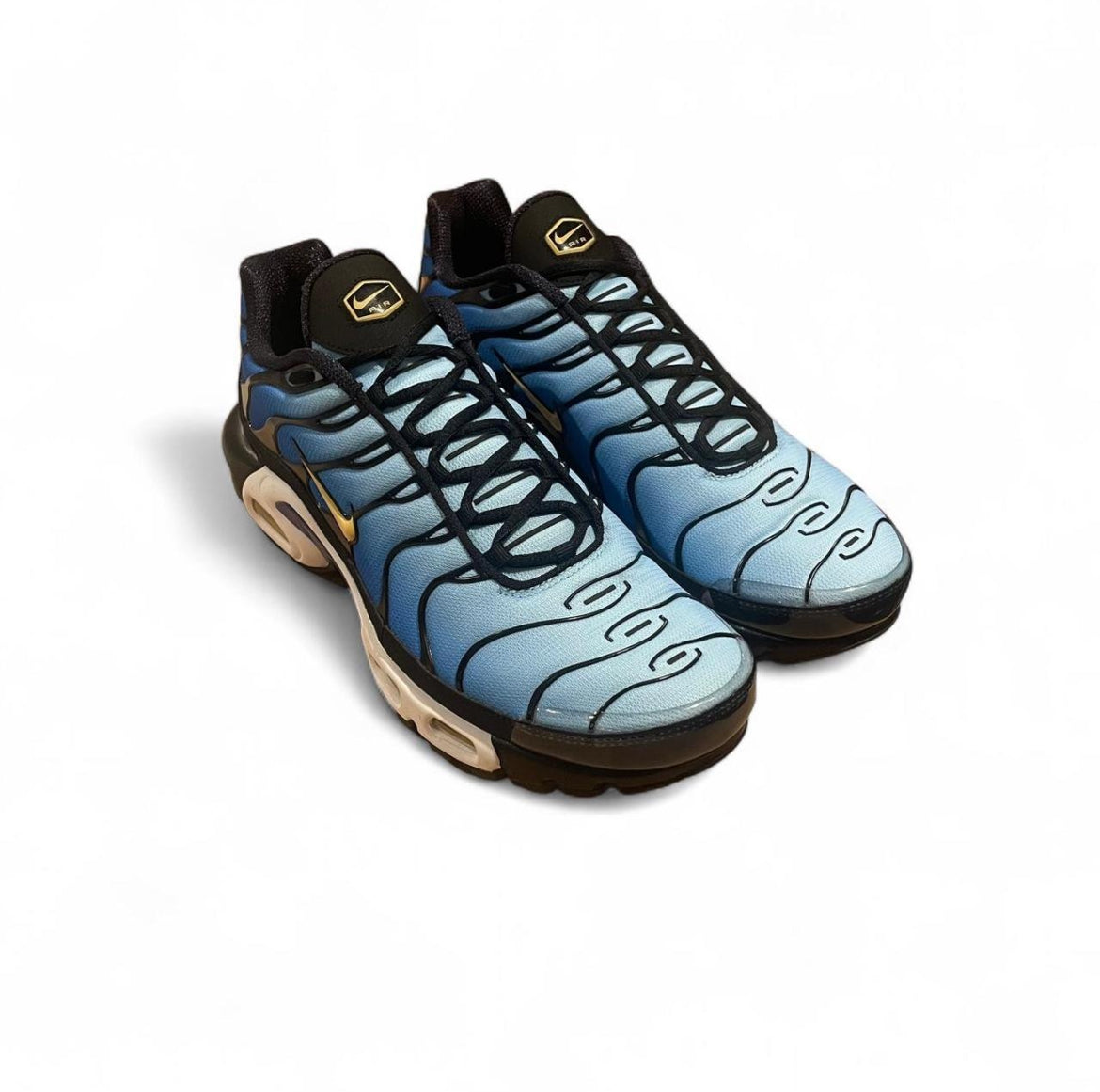 DX0755-001 Nike Air Max Plus TN OG ‘Hyper Blue’ (2025)