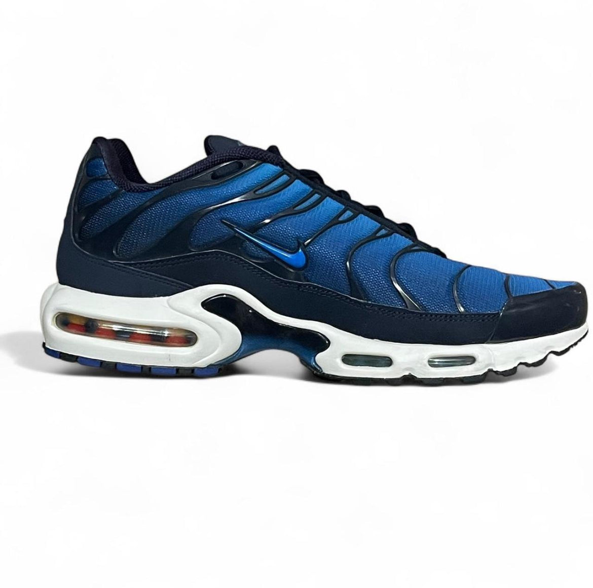 852630-405 Nike Air Max Plus TN ‘Obsidian’ (2017)