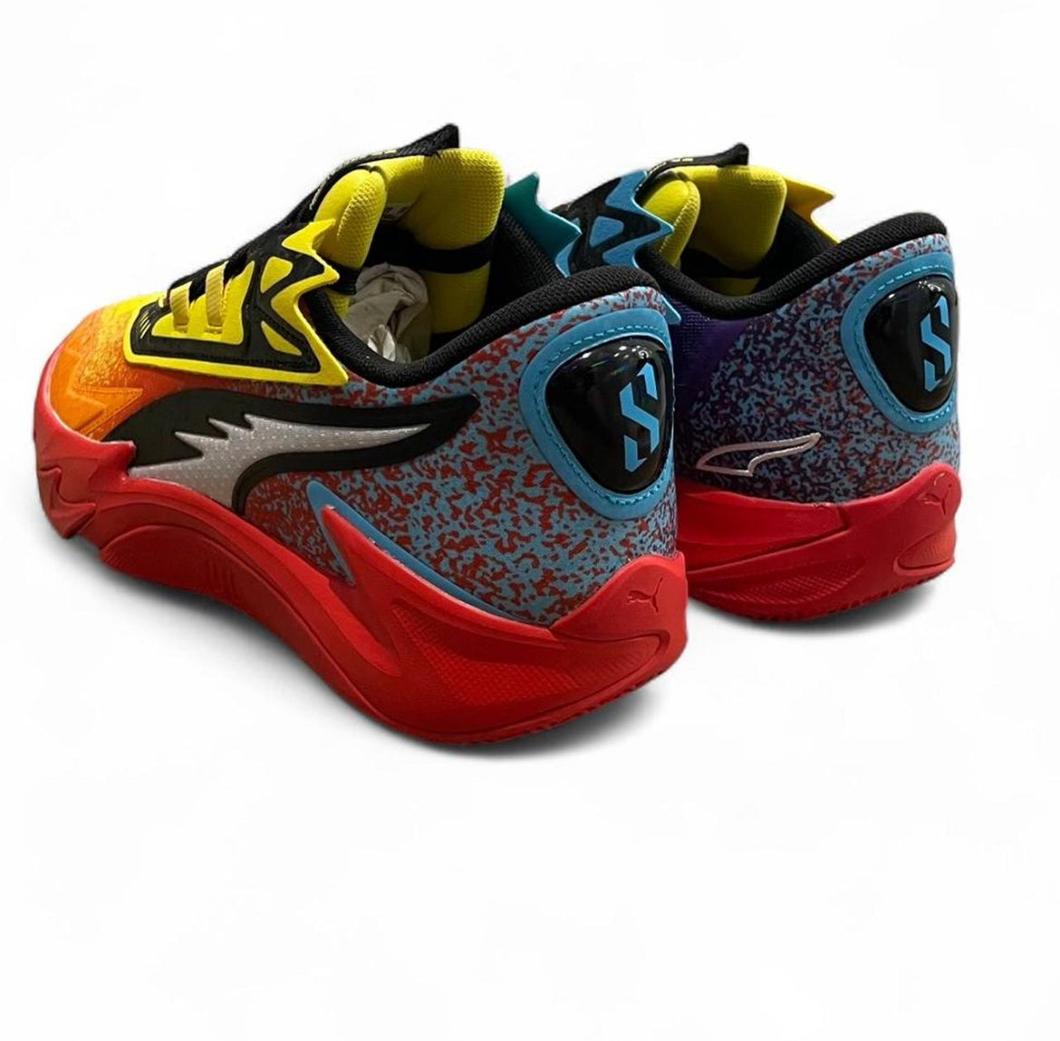 310843-01 Puma Scoot Zeros II ‘Caution’ (2025)