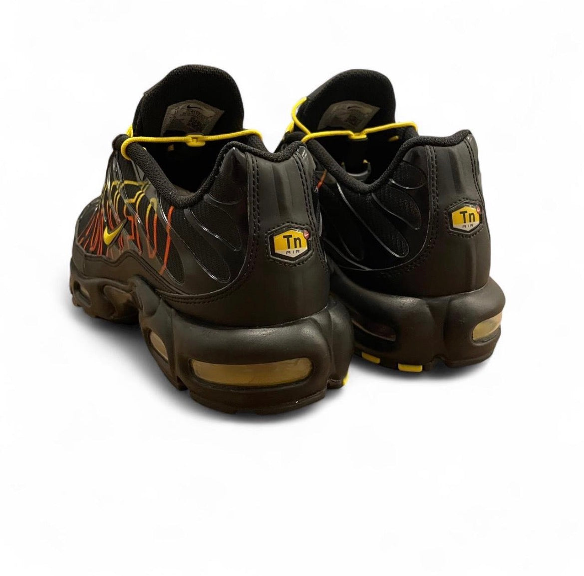 IH4459-010 Nike Air Max Plus TN ‘Tuned Air Sunrise’ (2025)