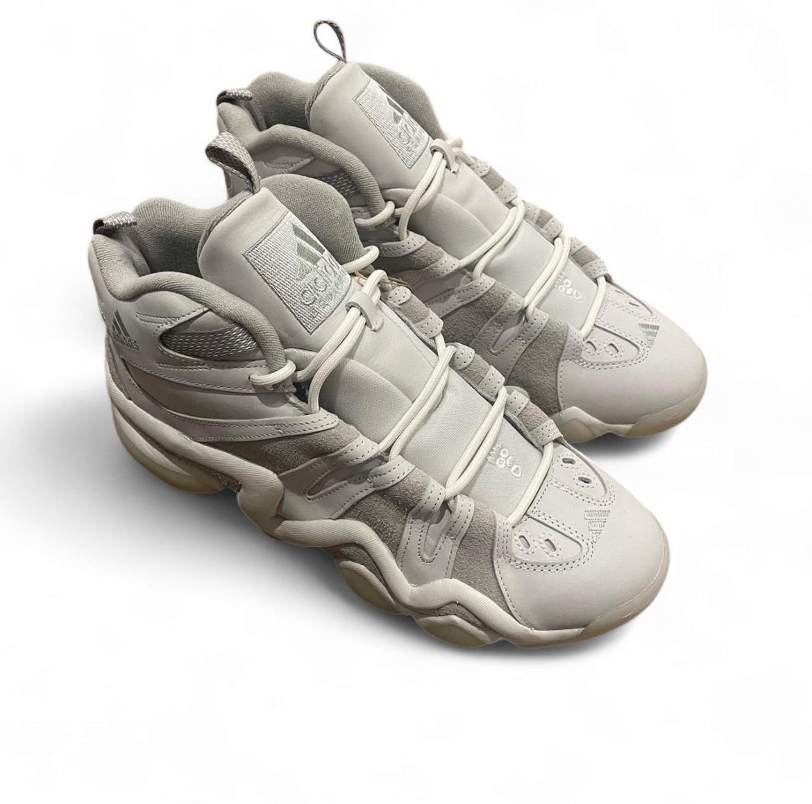 IE7230 Adidas Crazy 8 ‘Off White Sesame’ (2023)