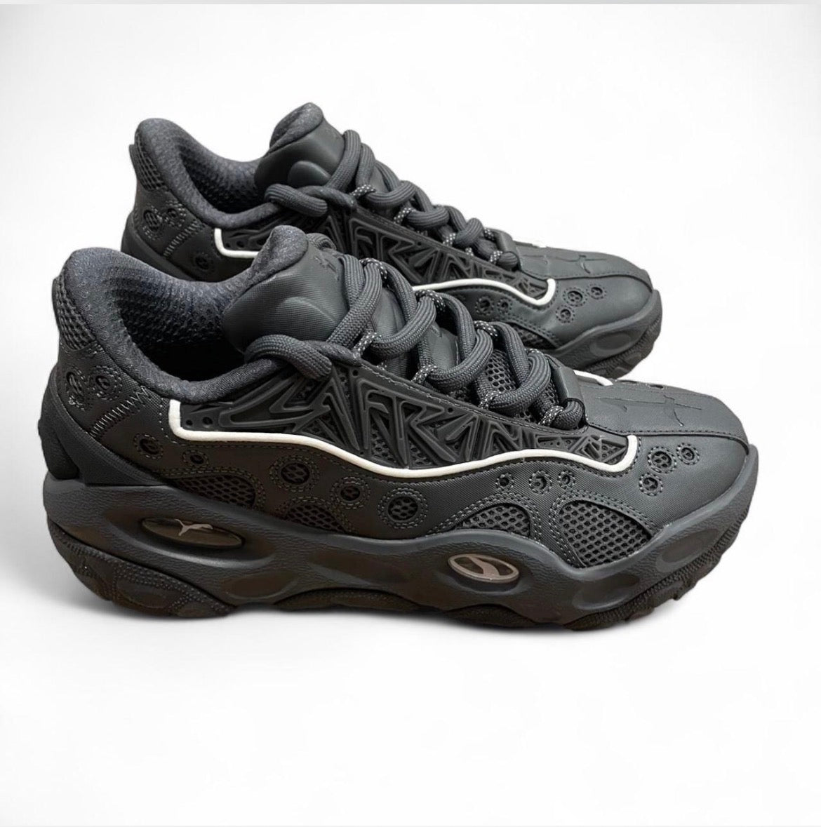 312274-03 Puma LaMelo Ball LaFrance RNR ‘Dusky Grey’ (2025)
