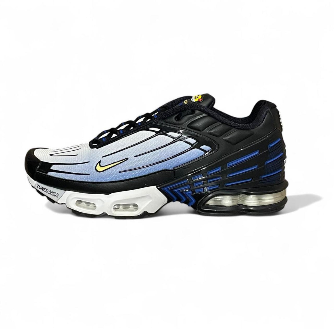 CJ9684-001 Nike Air Max Plus TN3 ‘Hyper Blue’ (2019)