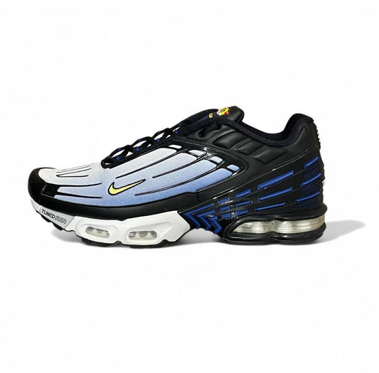 CJ9684-001 Nike Air Max Plus TN3 ‘Hyper Blue’ (2019)