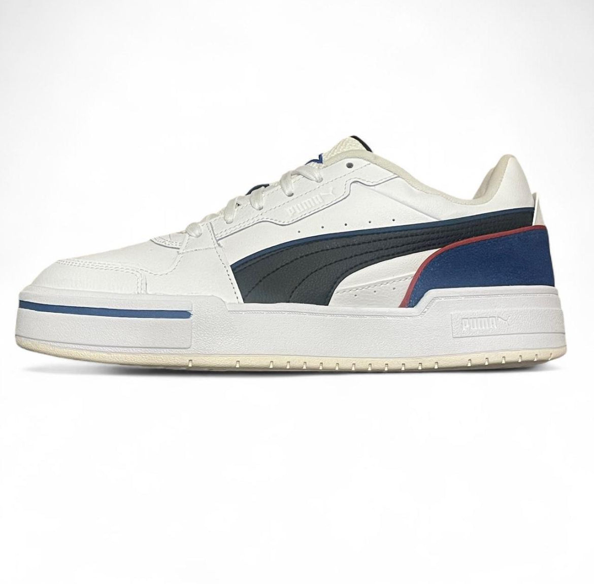 398350-02 Puma CA Pro LUX III Pace Setter ‘White Black’ (2024)