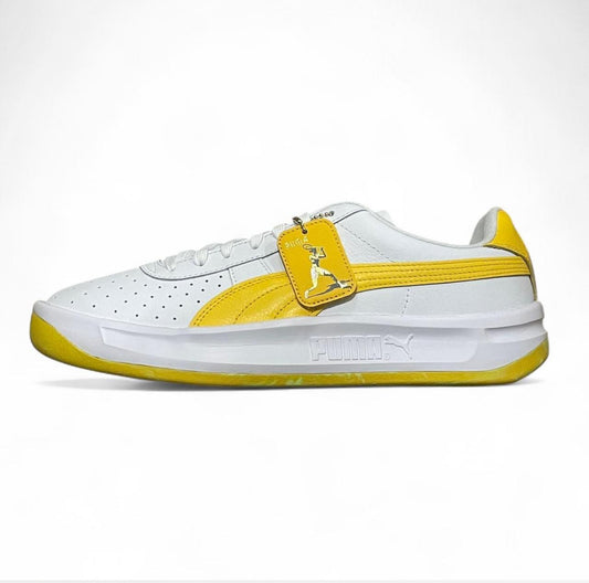 401083-01 Puma GV Special OP ‘White Sunny Yellow’ (2024)