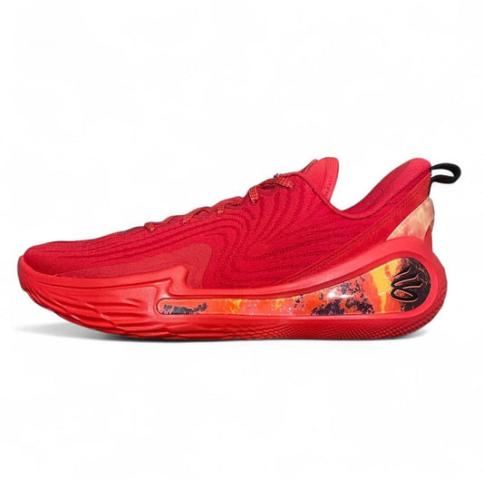 3028497-600 Under Armour CURRY Flow 12 SN ‘Spark’ (2025)