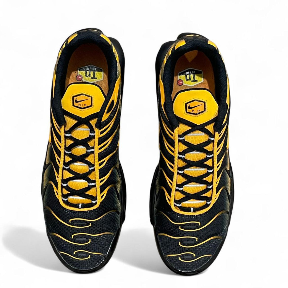 DM0032-007 Nike Air Max Plus TN
‘Black Sundial’ (2023)