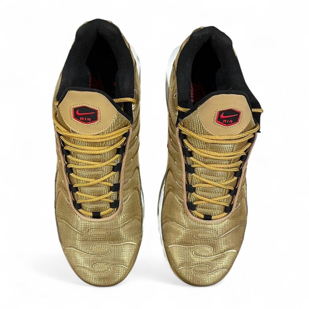 903827-700 Nike Air Max Plus TN ‘Metallic Gold’ (2017)