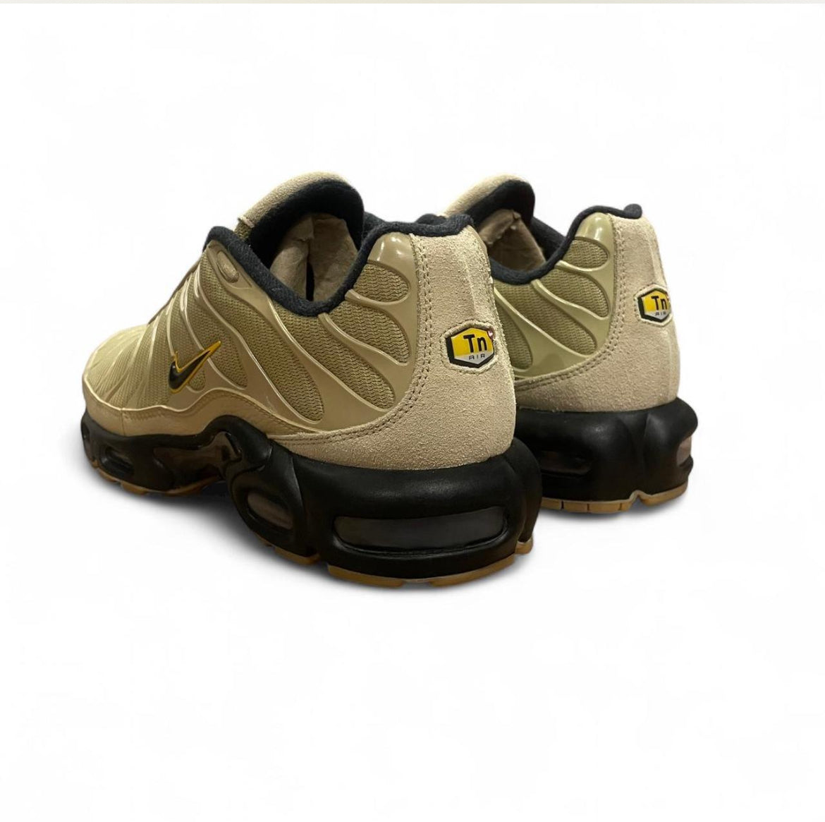 DZ4501-700 Nike Air Max Plus TN ‘OG Golden Bullet’ (2022)