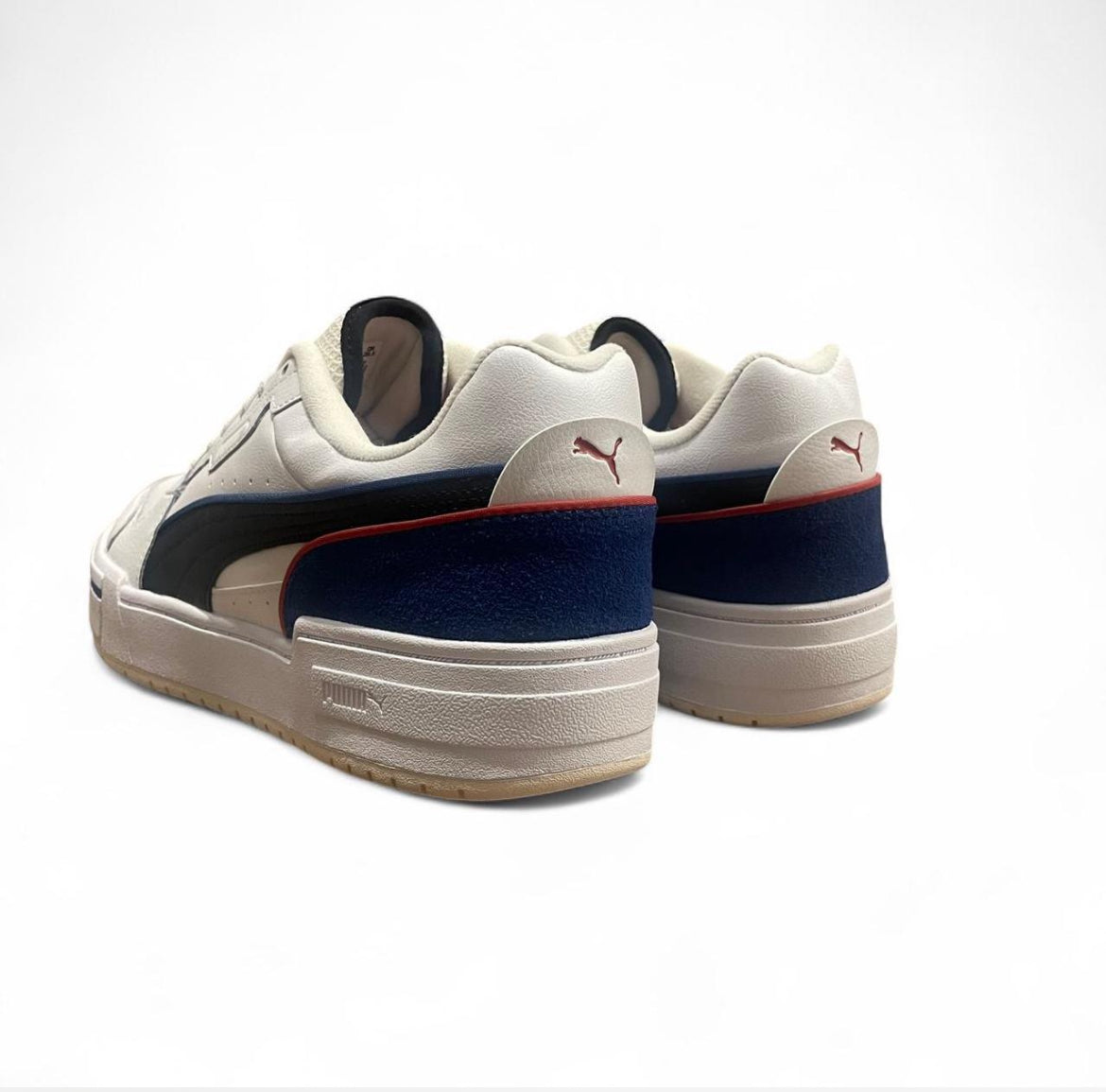 398350-02 Puma CA Pro LUX III Pace Setter ‘White Black’ (2024)