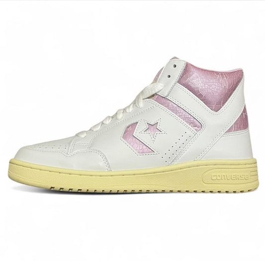A13355C Converse Weapon Mid ‘Vintage White Winsome Orchid’ (2024)