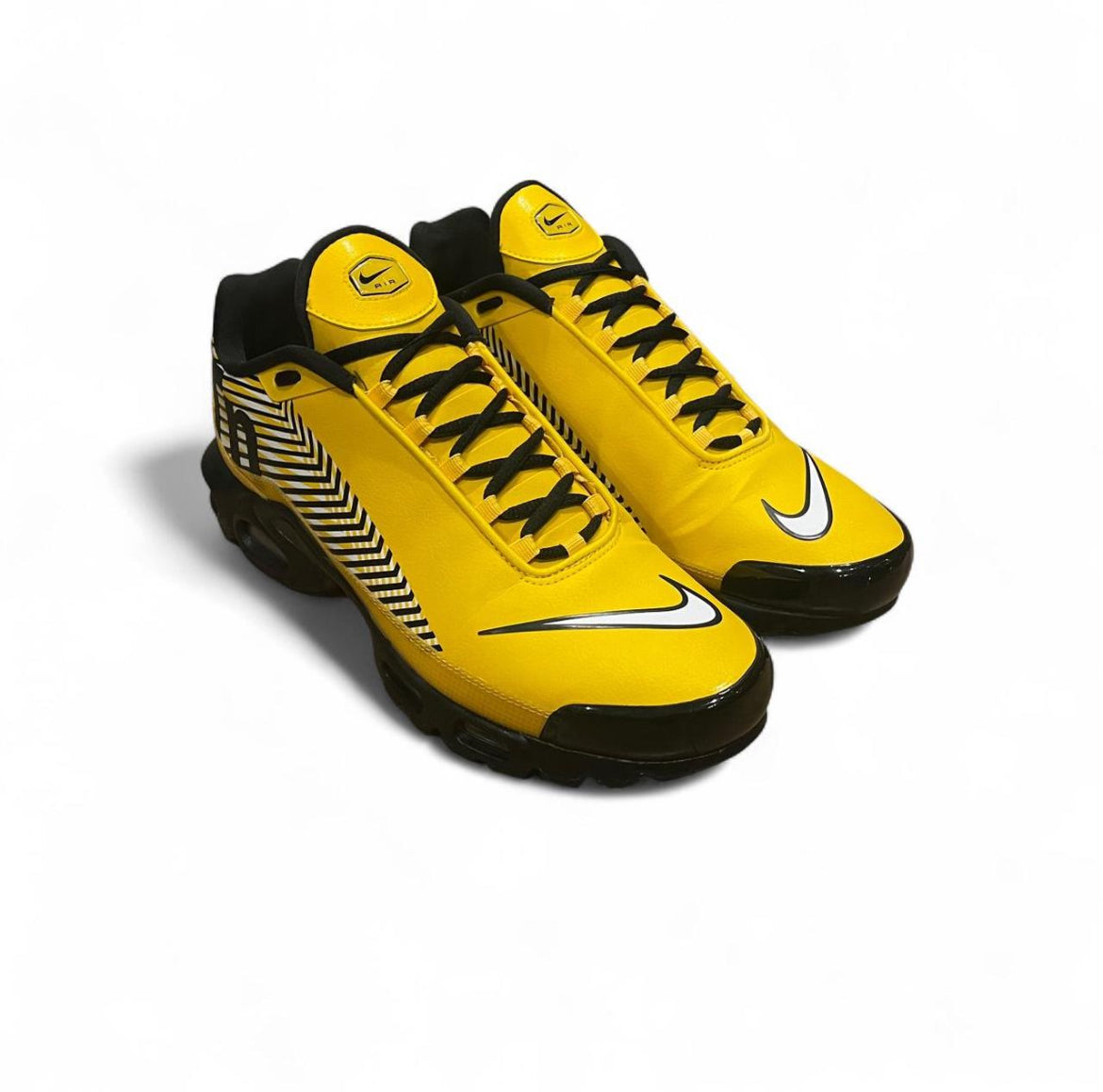 AV2591-700 Nike Air Max Plus TN ‘SE Yellow’ (2018)