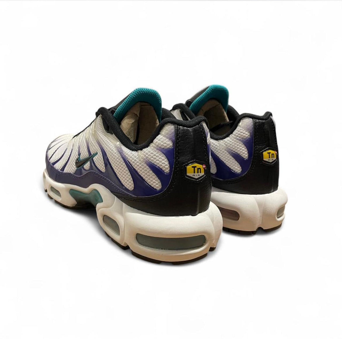 DM0032-100 Nike Air Max Plus TN ‘White Grape Ice’ (2022)