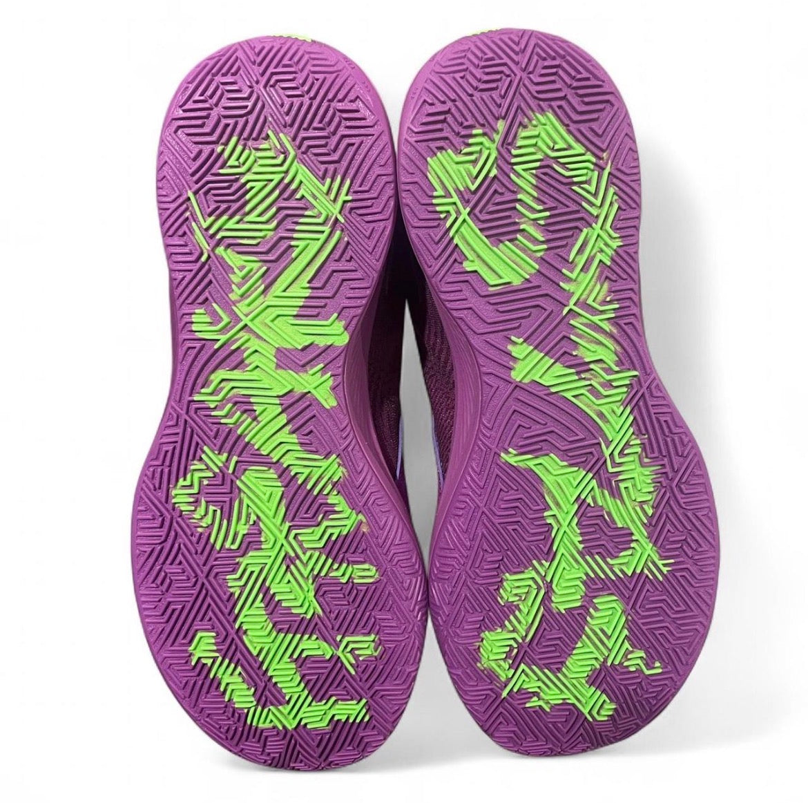 FJ7792-500 Nike Giannis Zoom Freak 6 ‘Bold Berry Electric Green’ (2025)