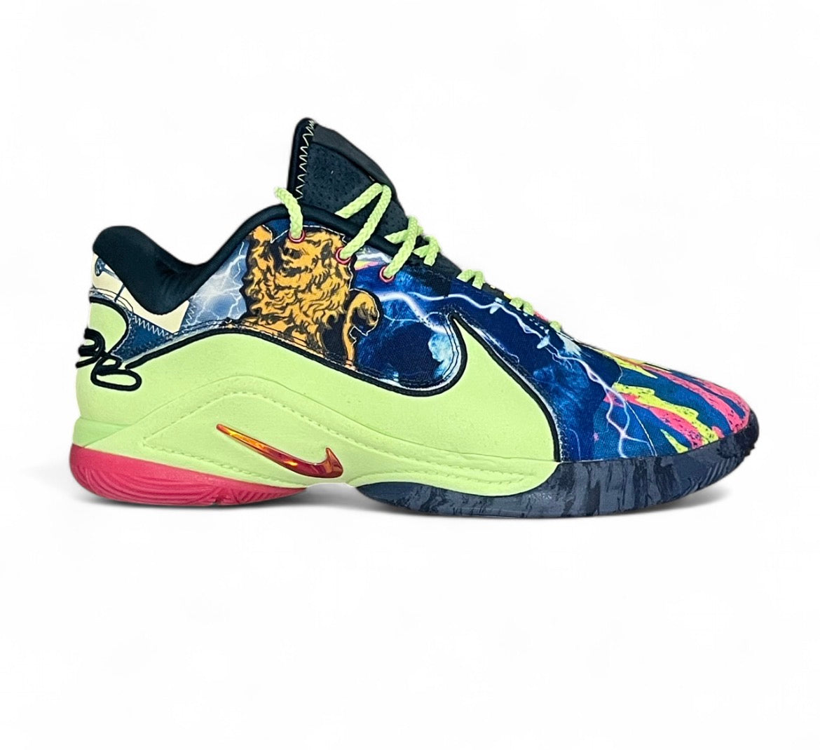 HV8451-400 Nike LeBron XXII ‘Bryce’s World’ (2025)