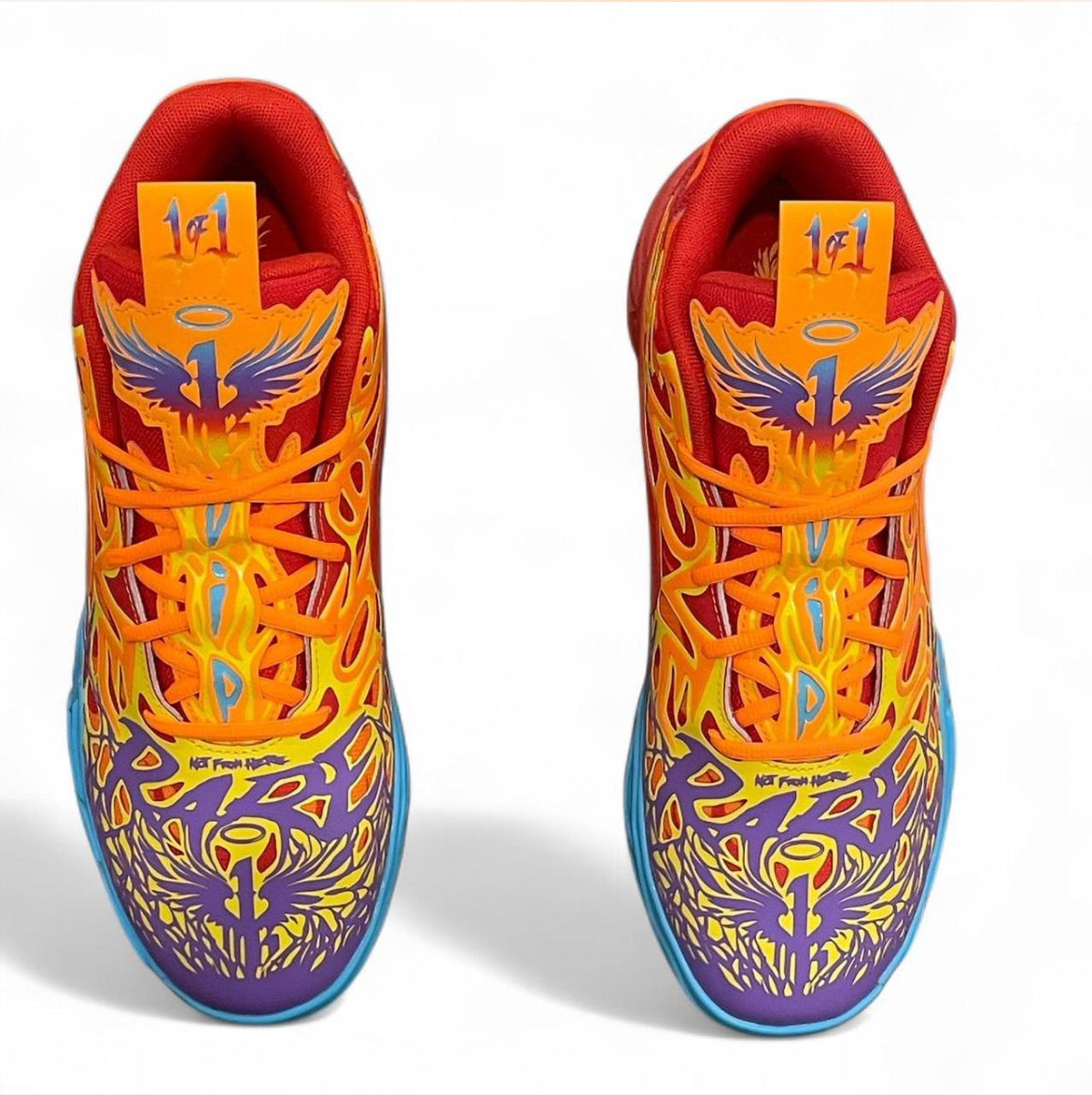 311308-01 Puma LaMelo Ball MB.04 ‘Phoenix’ (2024)