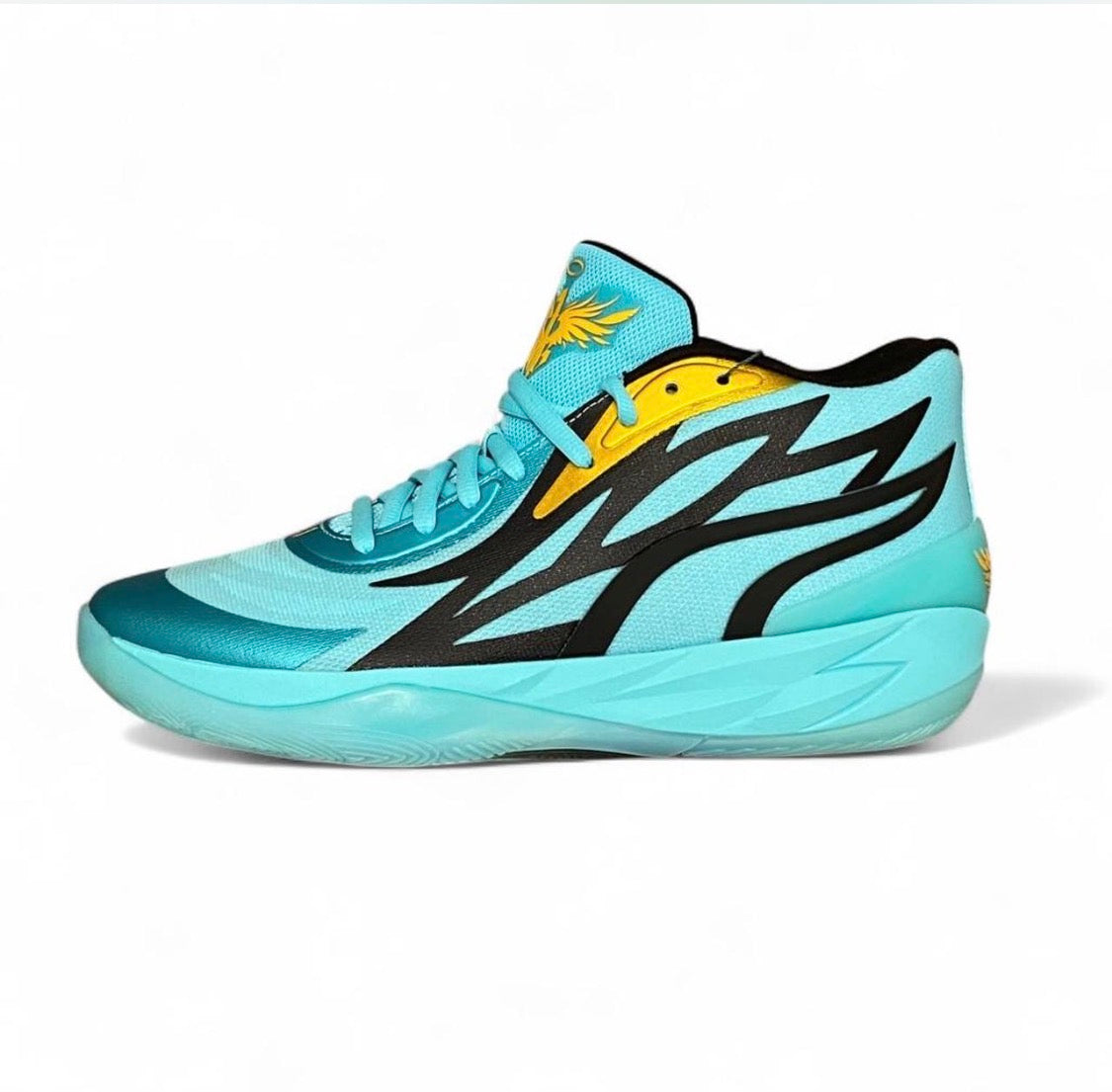 377590-01 Puma LaMelo Ball MB.02 ‘Honeycomb’ (2023)