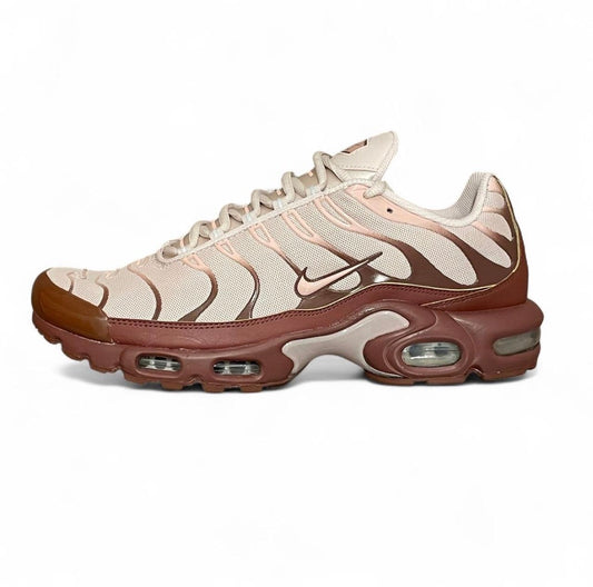 DZ3671-201 Nike Air Max Plus TN (Womens) ‘Red Sepia’ (2025)