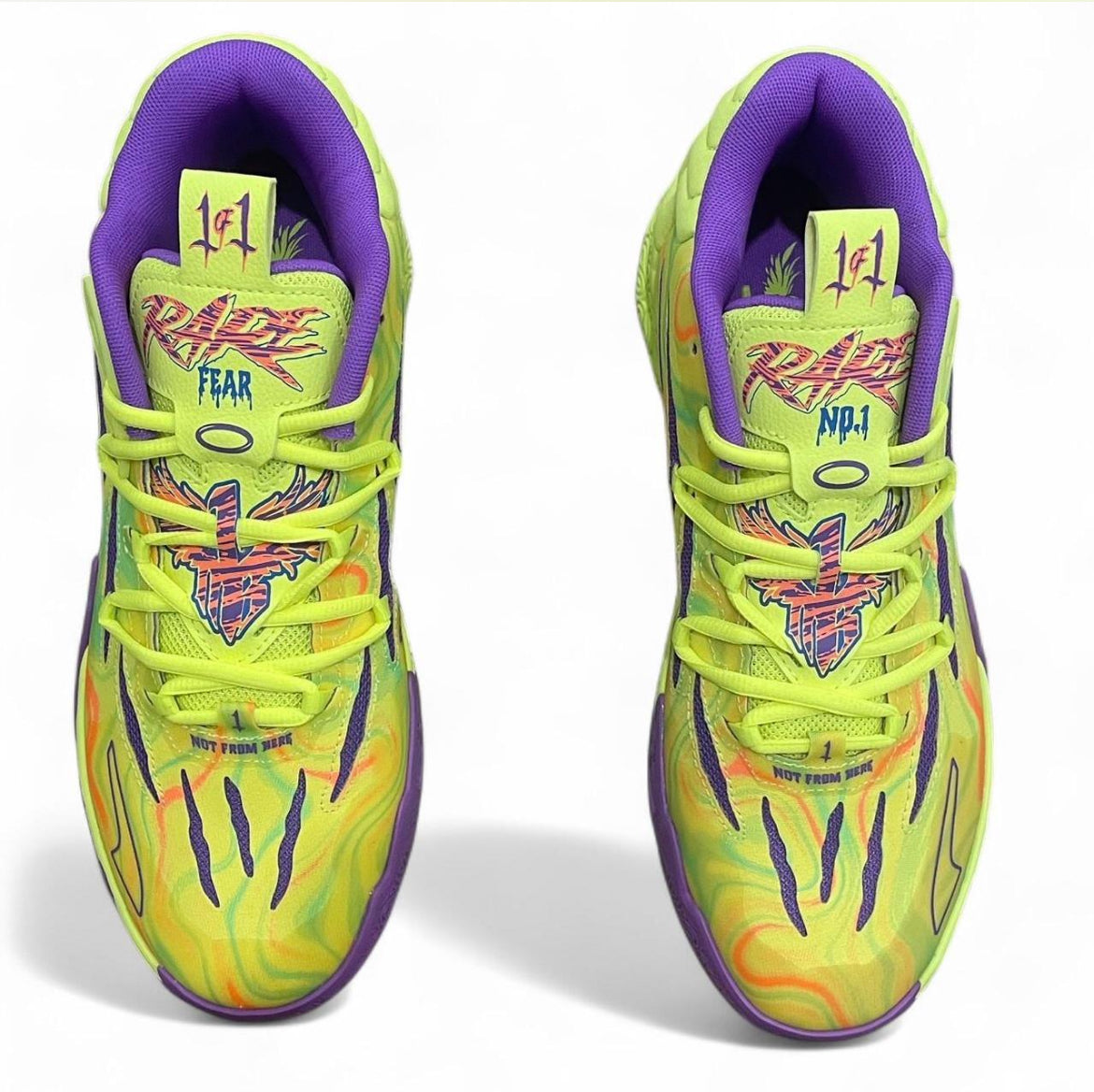379898-01 Puma LaMelo Ball MB.03 ‘Spark’ (2024)