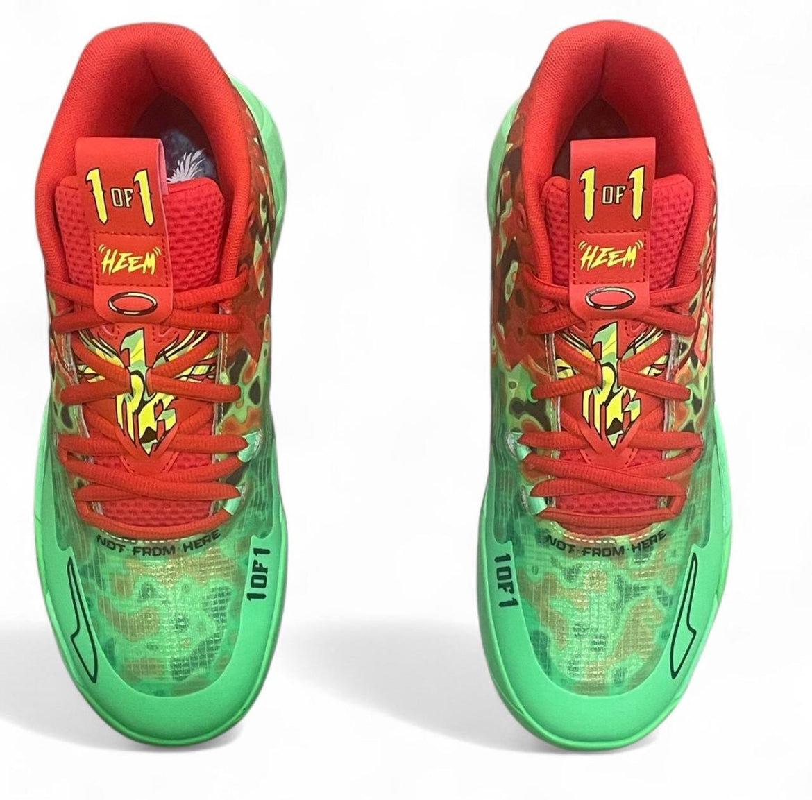 310508-01 Puma LaMelo Ball MB.01 ‘Thermal’ (2024)