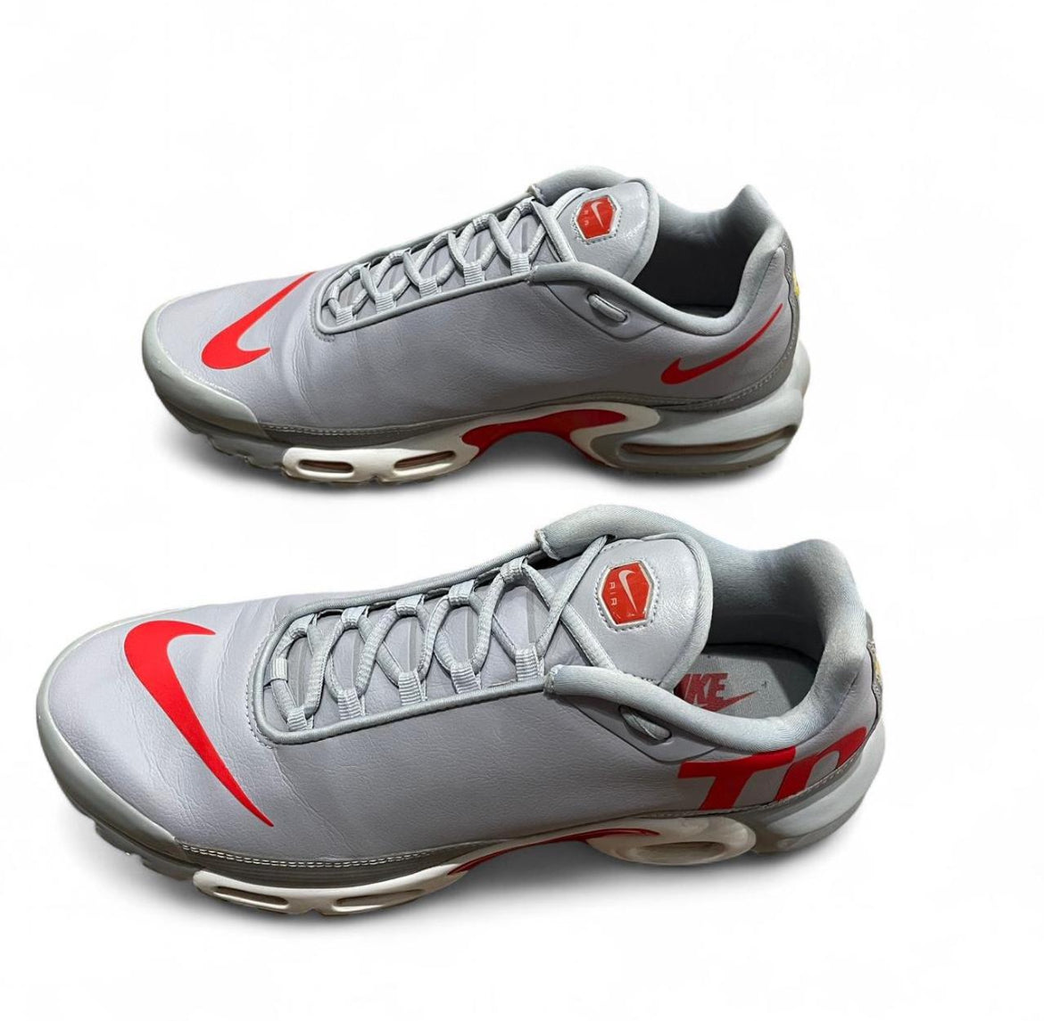 AQ1088-001 Nike Air Max Plus TN Mercurial ‘Wolf Grey’ (2018)