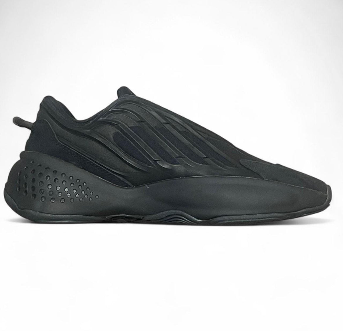 GX1874 Adidas Ozrah ‘Core Black’ (2022)