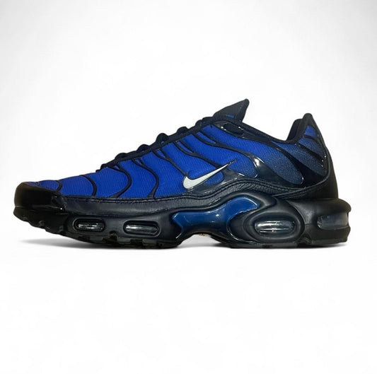 FQ7331-001 Nike Air Max Plus TN ‘Black Racer Blue’ (2024)
