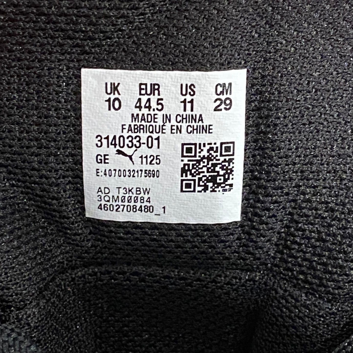 314033-01 Puma LaMelo Ball LaFrance RNR ‘Fast & Furious Dom Toretto’ (2026)
