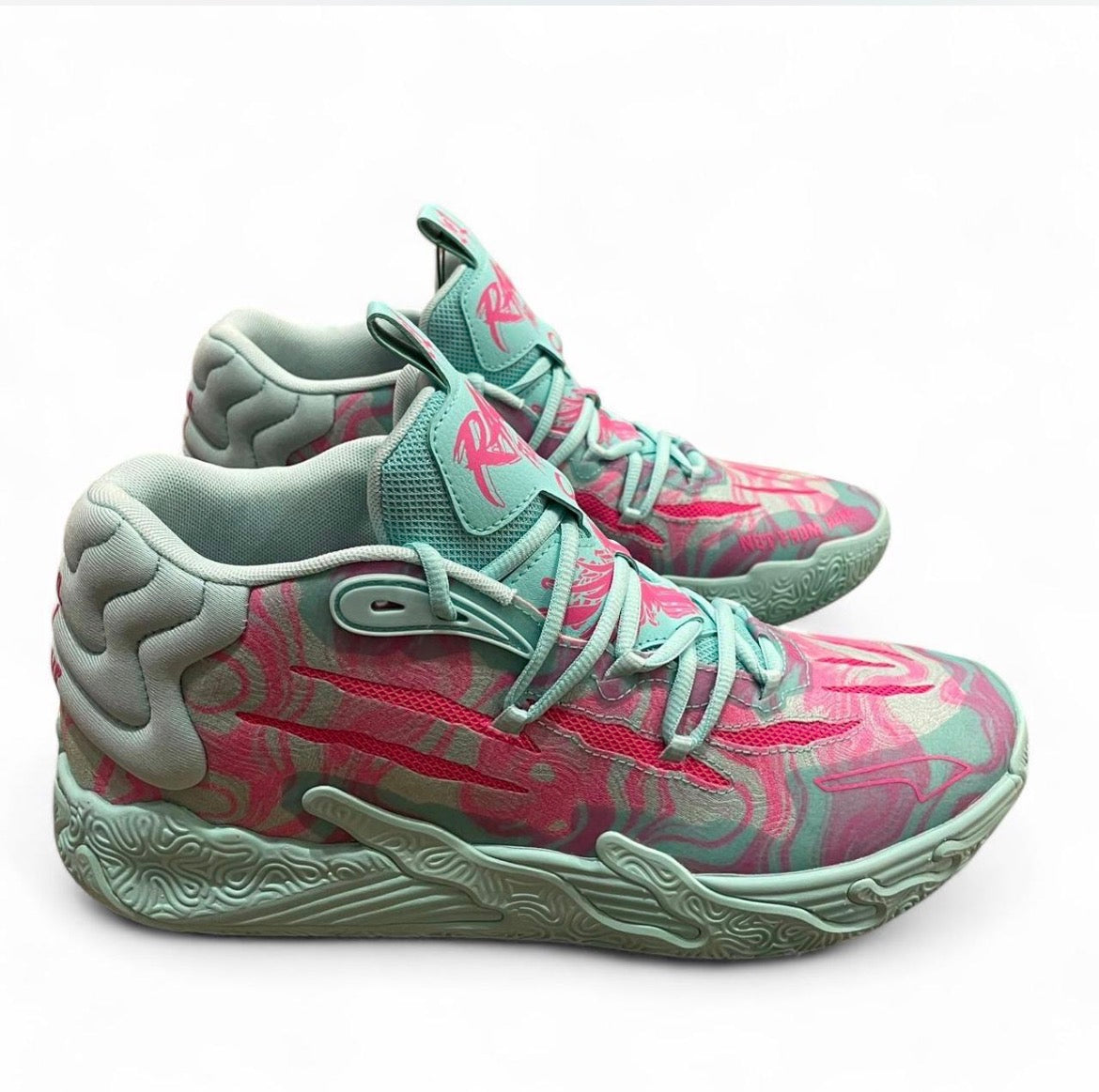 310511-01 Puma LaMelo Ball MB.03 Miami’ (2024)