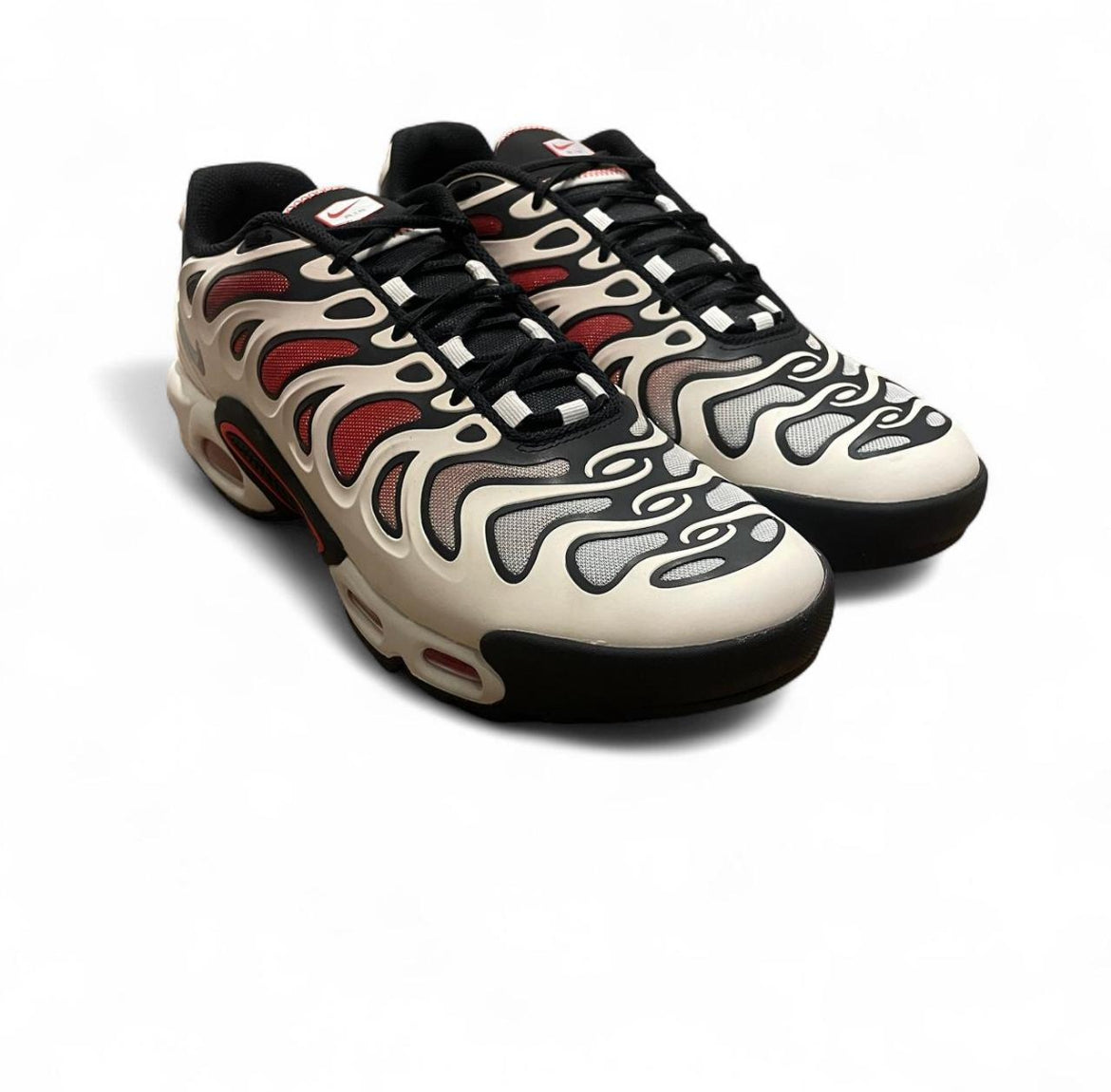FV4081-002 Nike Air Max Plus TN Drift (Womans) ‘Phantom Black Fire Red’ (2024)