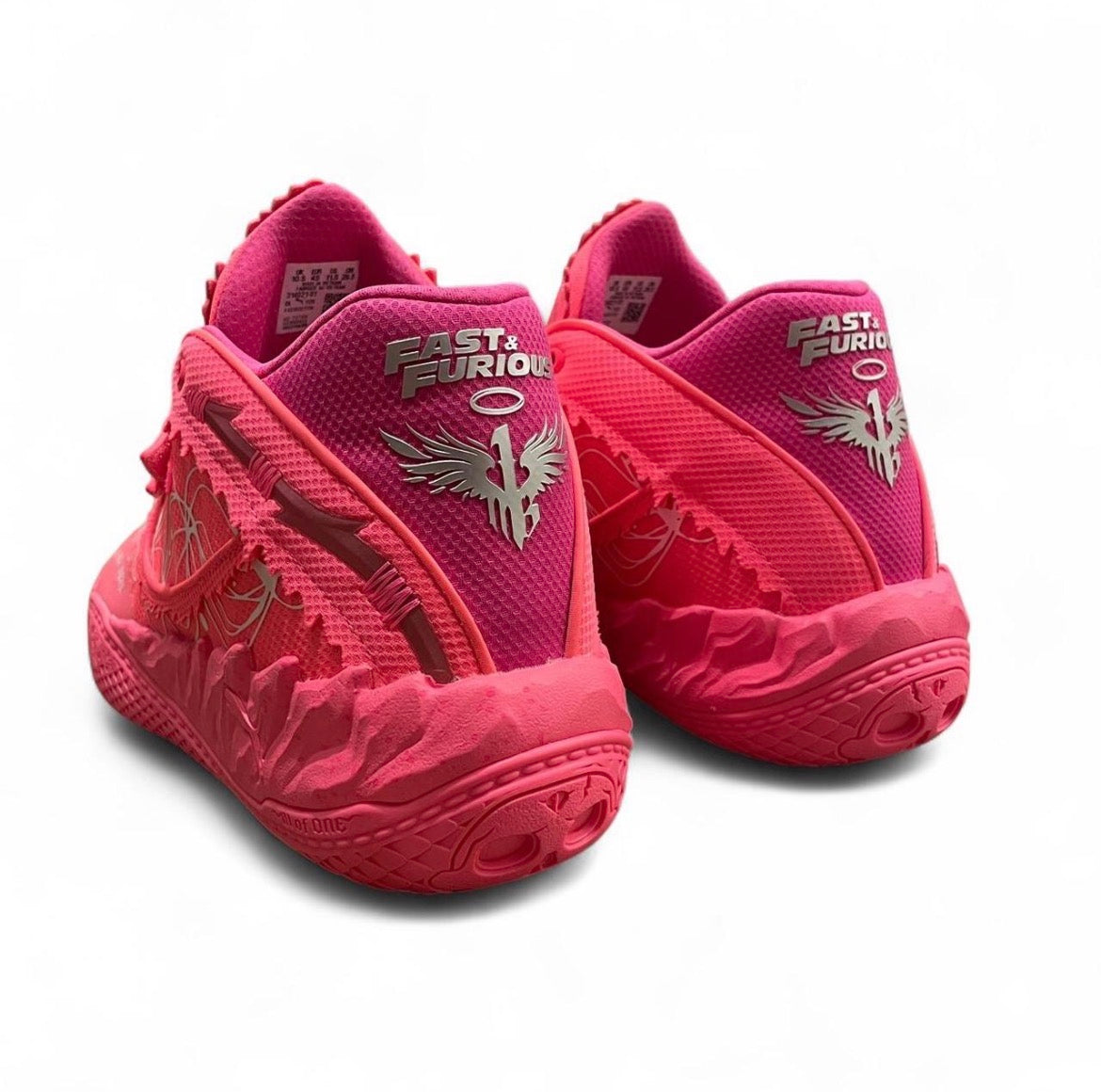 314021-01 Puma LaMelo Ball MB.05 ‘Fast & Furious Suki’ (2026)