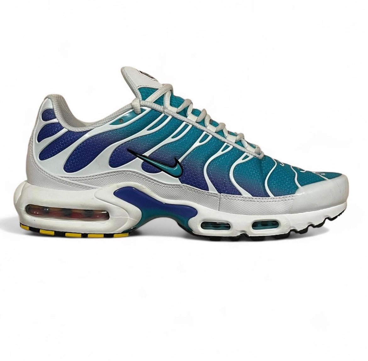 DM0032-102 Nike Air Max Plus TN ‘Aqua’ (2024)