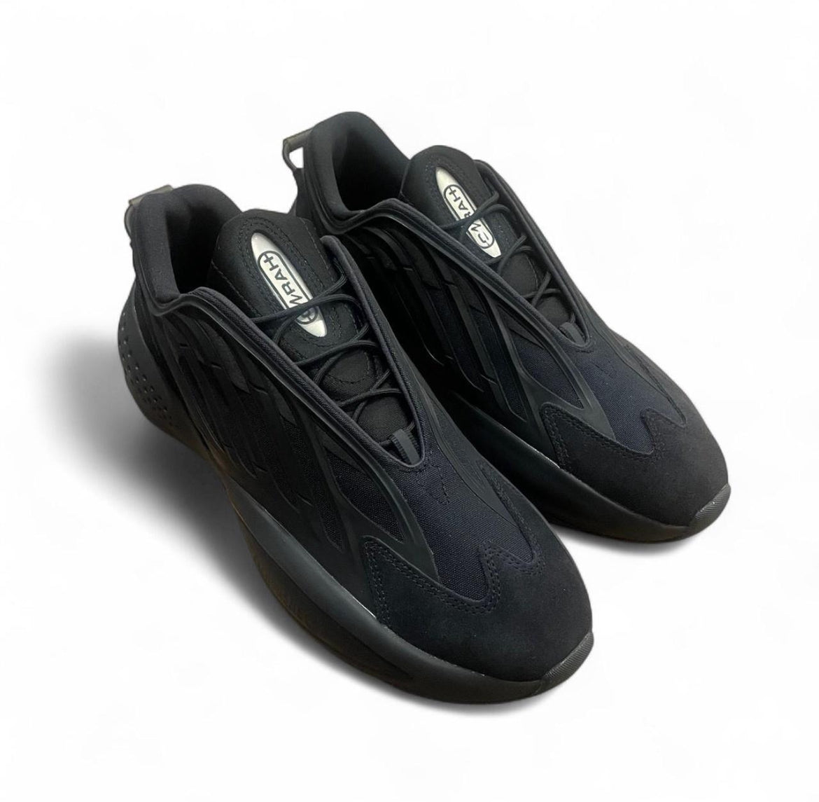 GX1874 Adidas Ozrah ‘Core Black’ (2022)