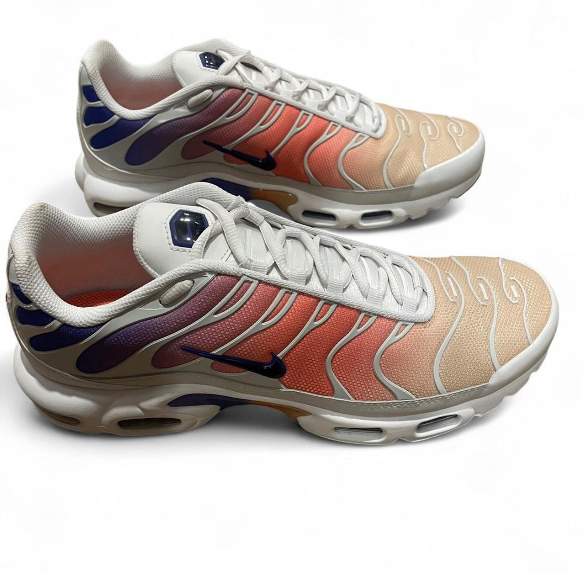 DZ3670-003 Nike Air Max Plus TN (Womens) ‘Persian Violet Light Wild Mango’ (2024)