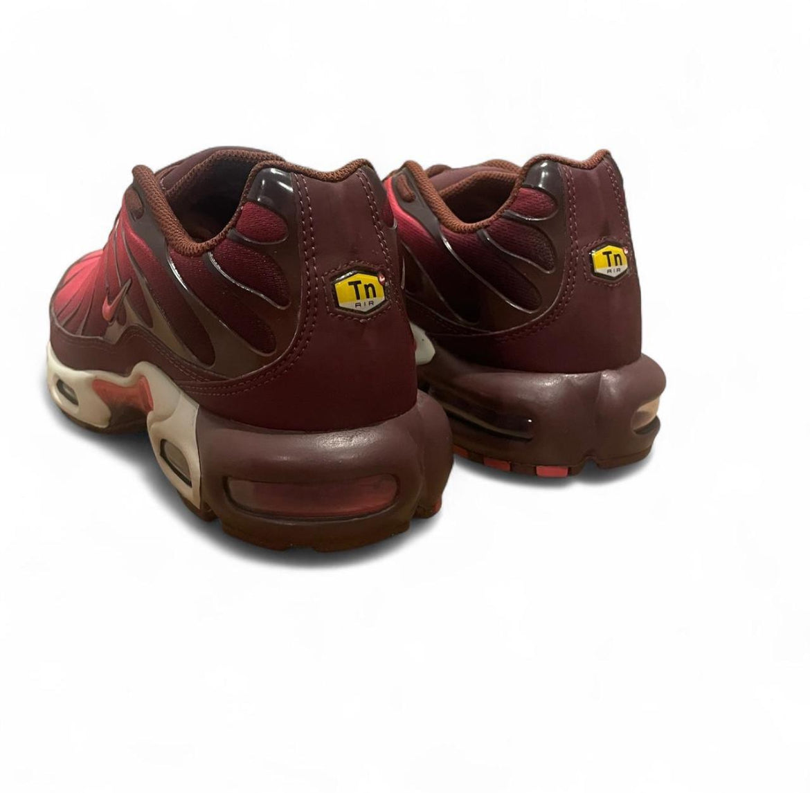 HQ4048-600 Nike Air Max Plus TN (Womens) ‘Burgundy Crush’ (2024)