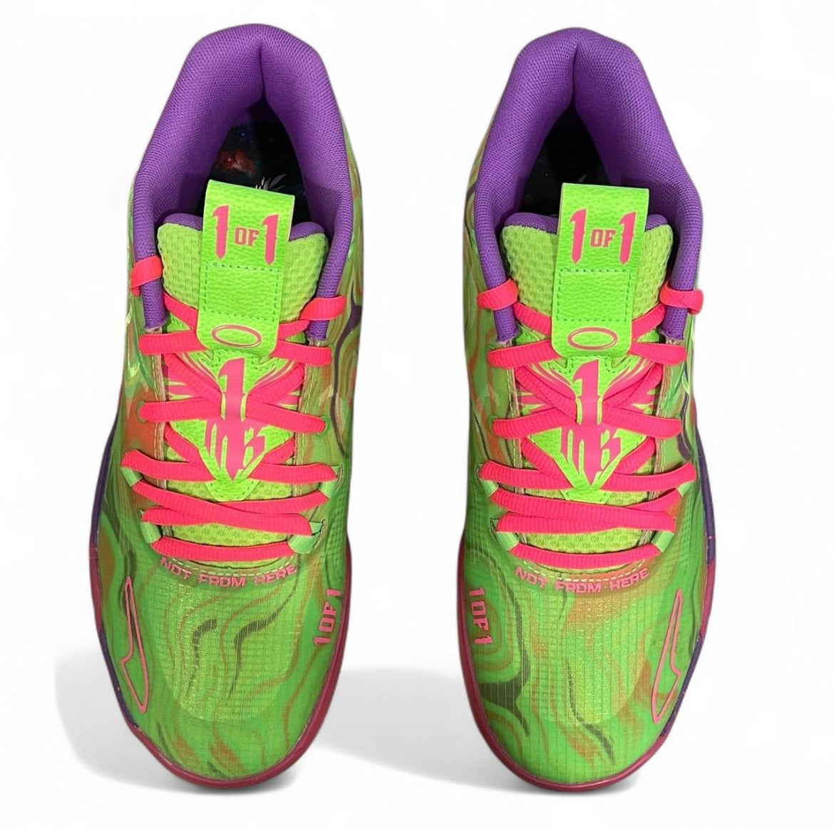 310437-01 Puma LaMelo Ball MB.01 ‘Inverse Toxic’ (2024)