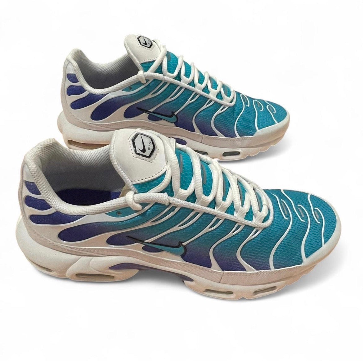 DM0032-102 Nike Air Max Plus TN ‘Aqua’ (2024)